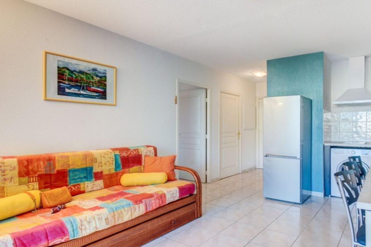 Vacanceole - Les Calanques Du Parc Aparthotel