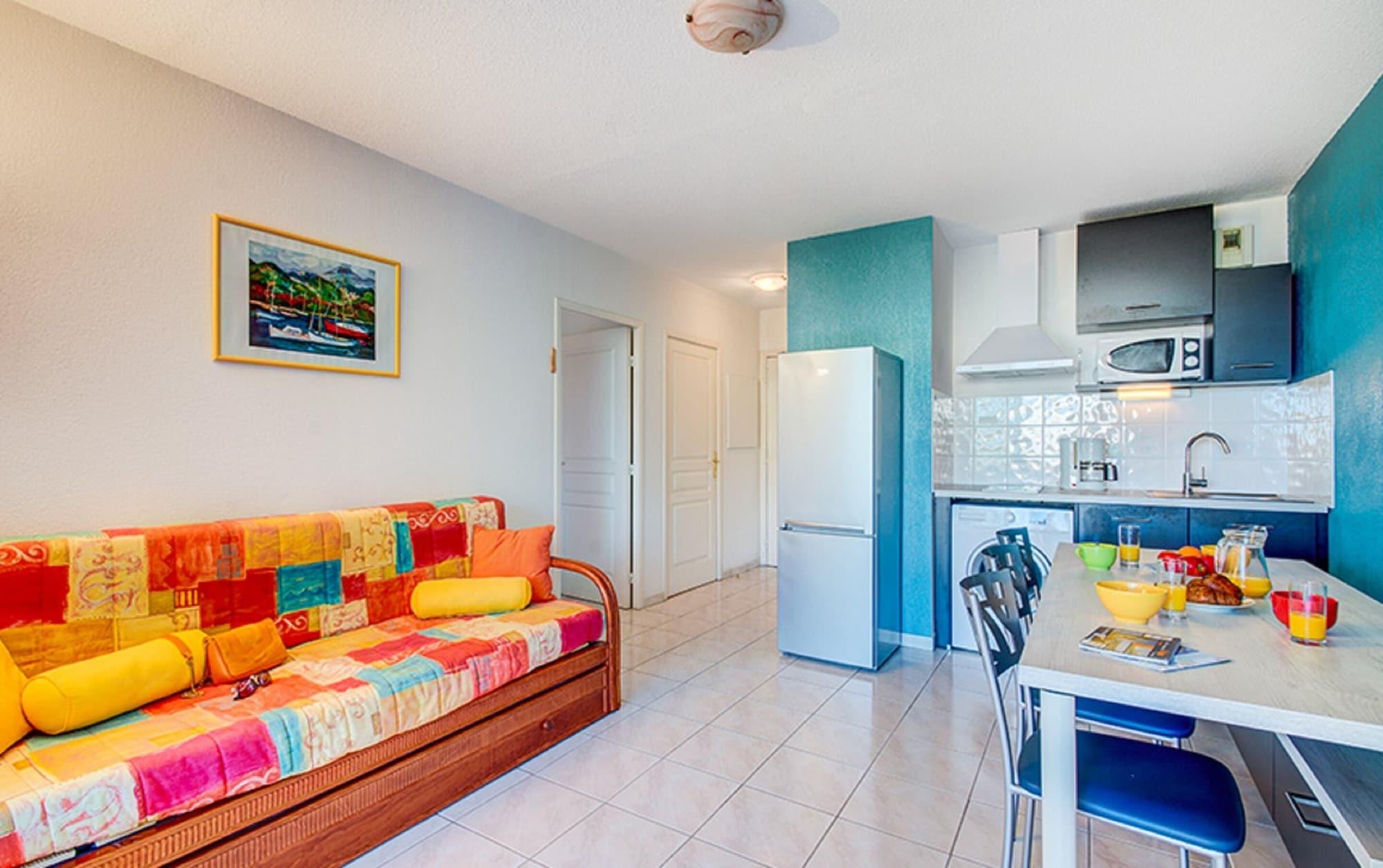 Vacanceole - Les Calanques Du Parc Aparthotel 3*