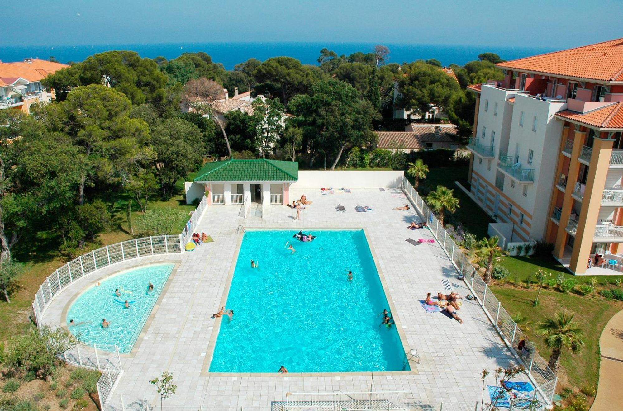 Aparthotel Vacanceole - Les Calanques Du Parc Frejus