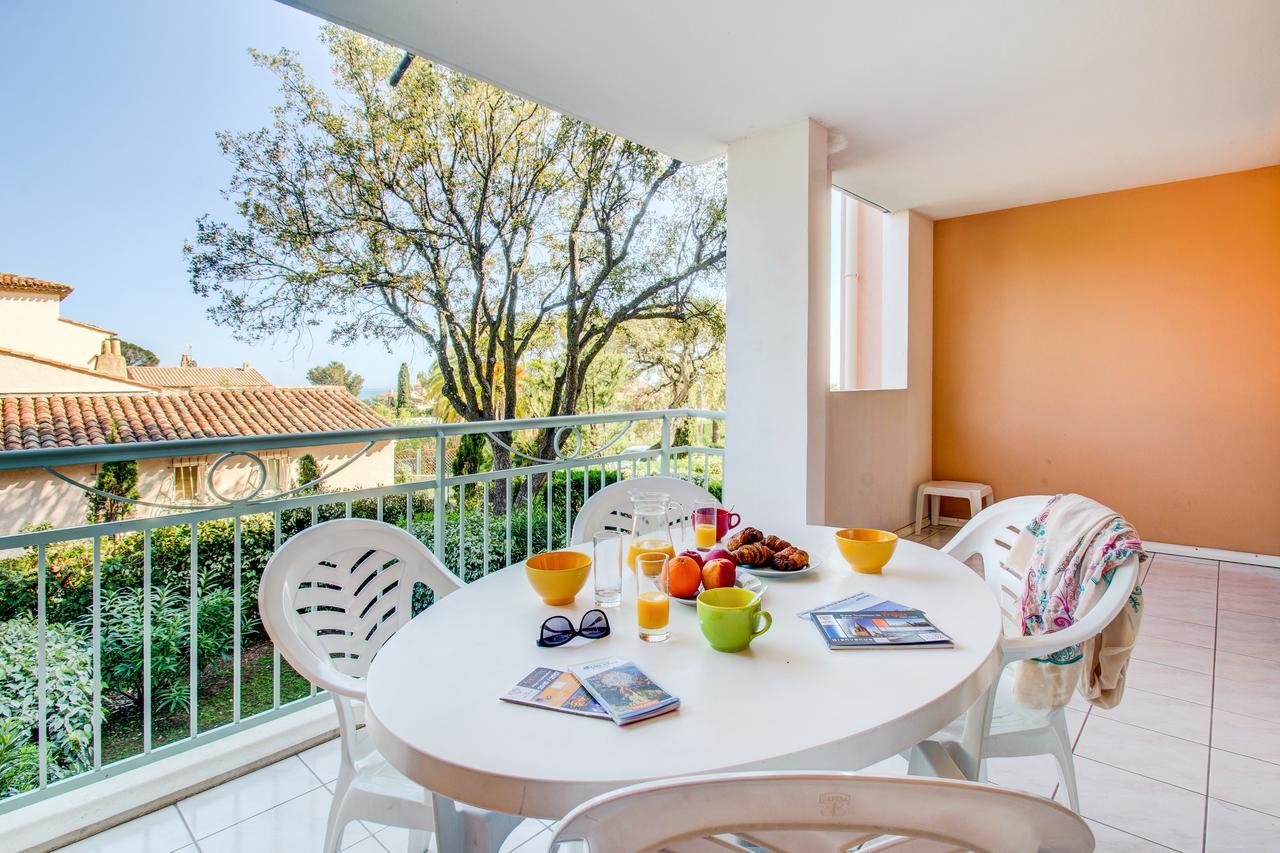 Aparthotel Vacanceole - Les Calanques Du Parc 3*