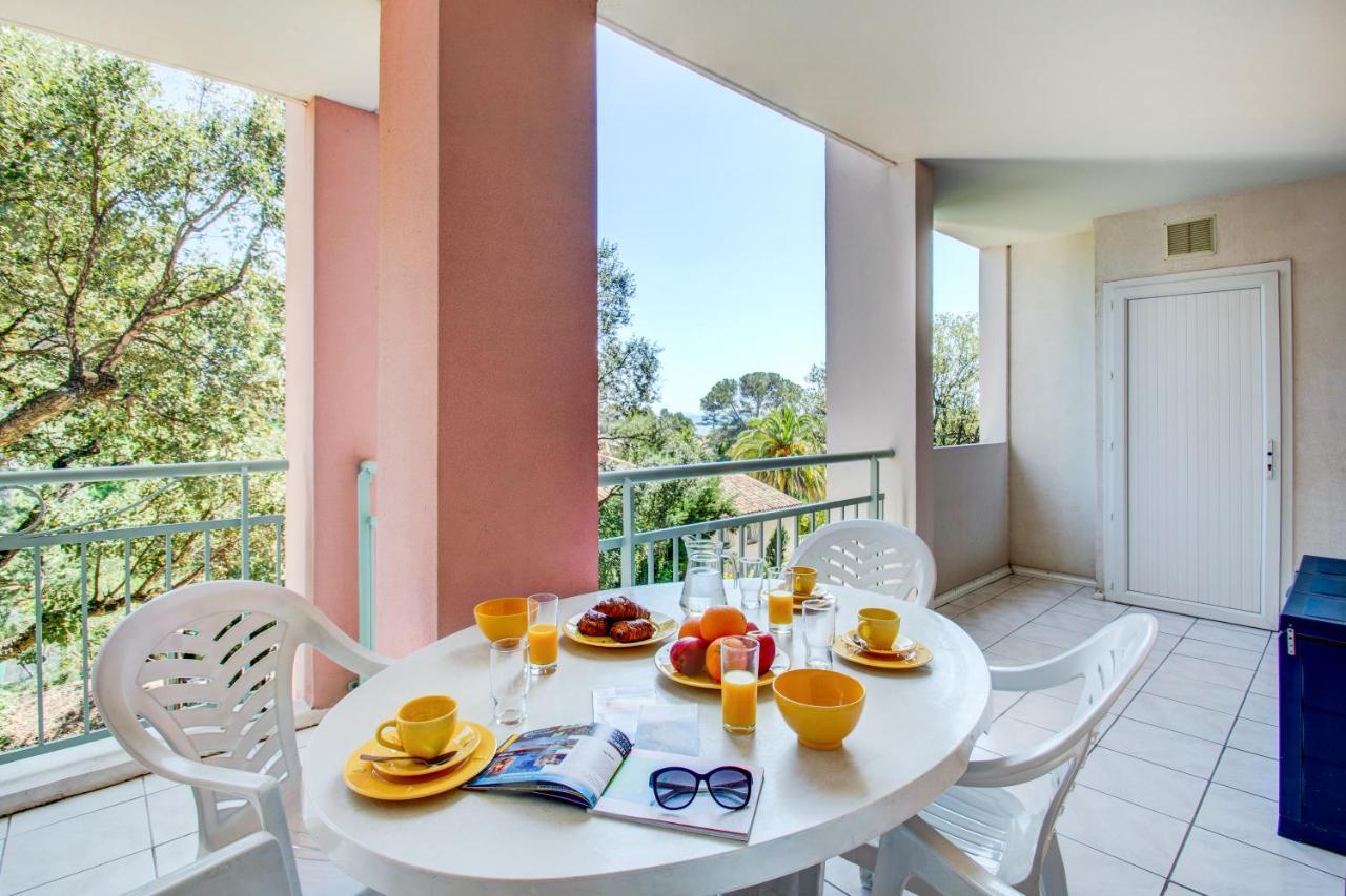 Aparthotel Vacanceole - Les Calanques Du Parc Frejus