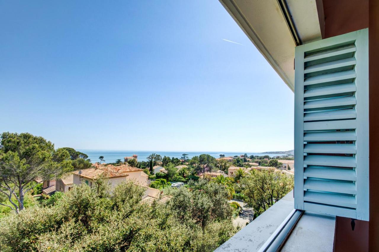 Aparthotel Vacanceole - Les Calanques Du Parc Frejus