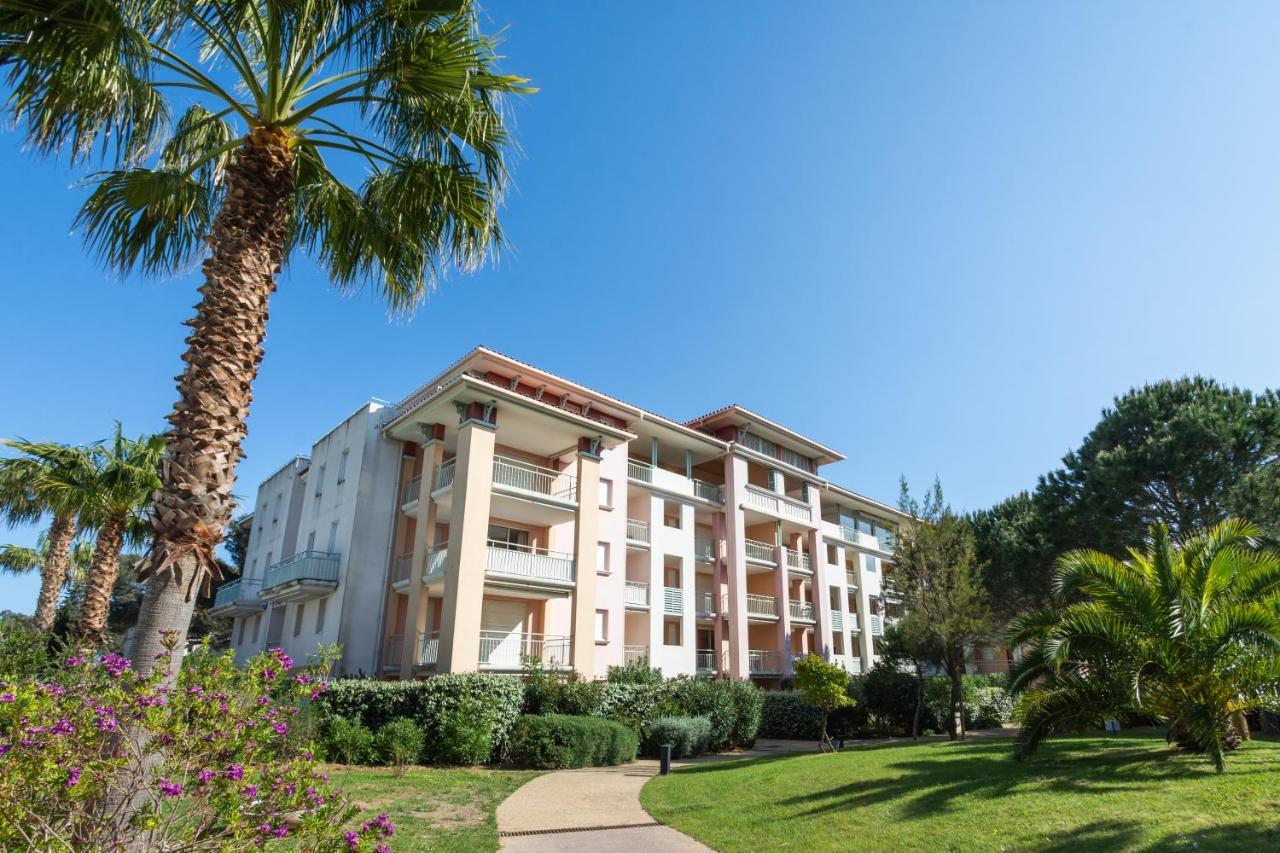 Apartahotel Vacancéole - Les Calanques Du Parc